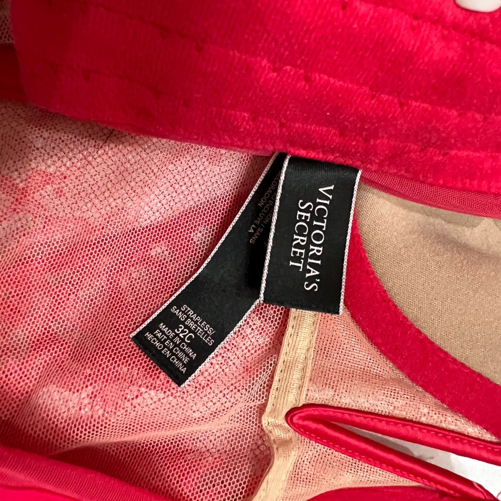 32C VS bra